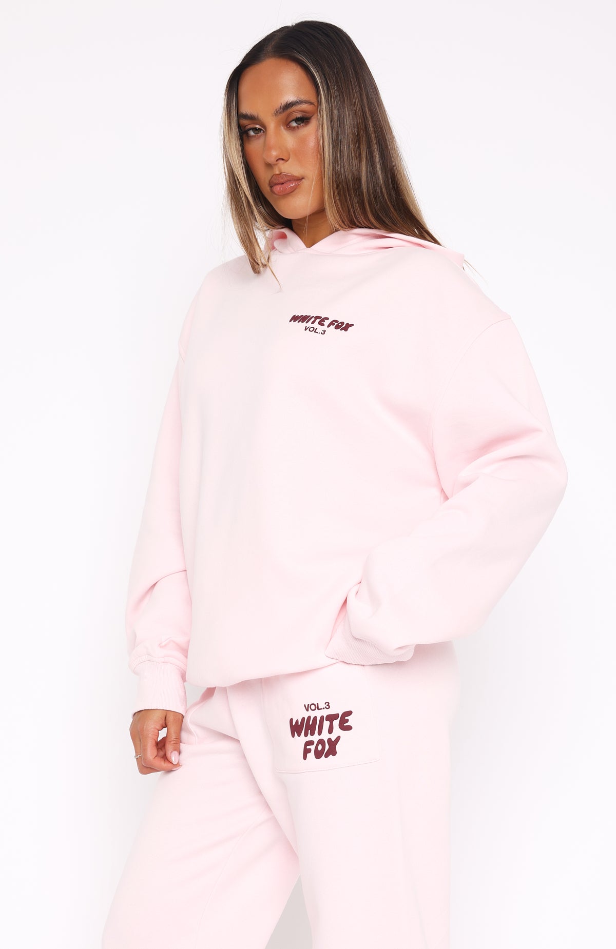 Ava | Women’s Oversized Fleece Hoodie