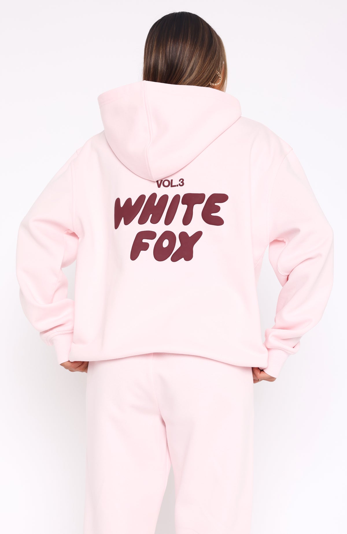 Ava | Women’s Oversized Fleece Hoodie