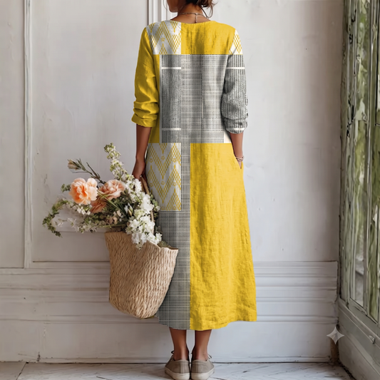 Seraphina | Easygoing Floral Maxi