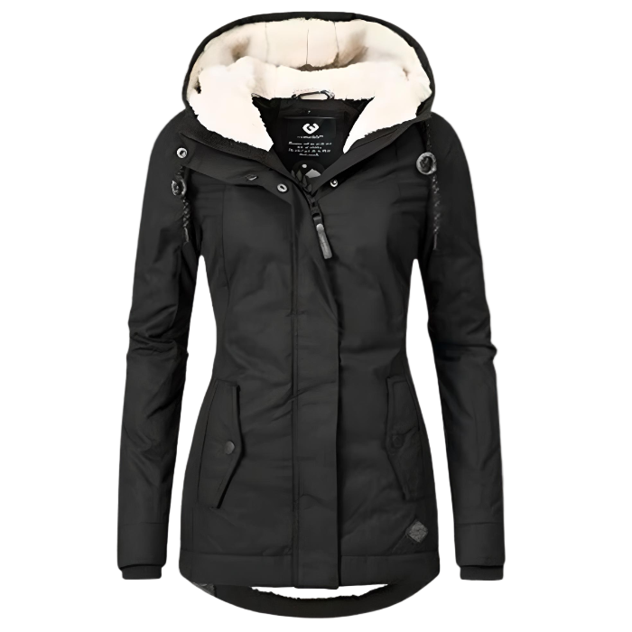 Riley | Women’s Long Waterproof Winter Parka