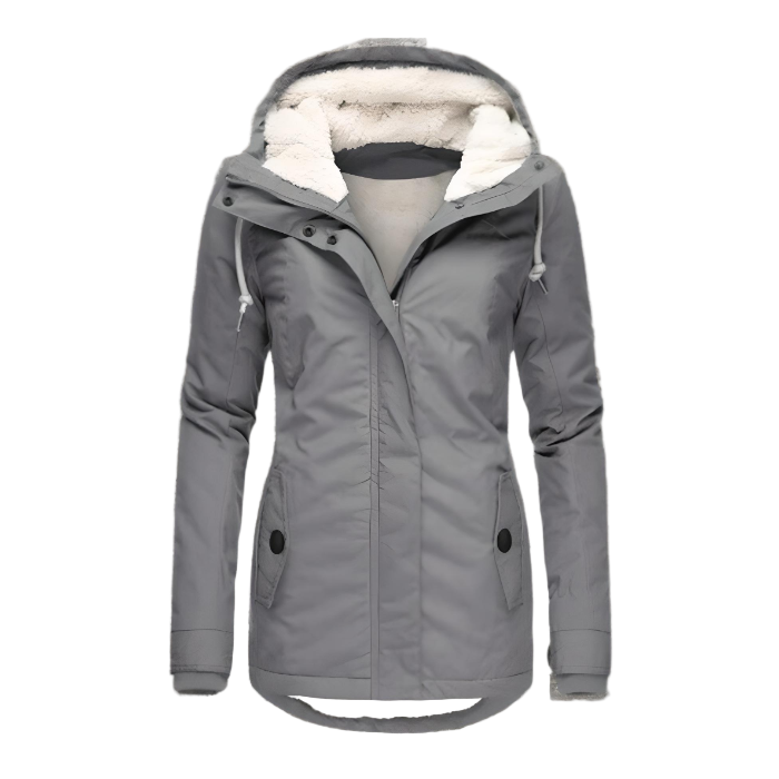 Riley | Women’s Long Waterproof Winter Parka