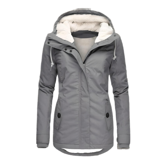 Riley | Women’s Long Waterproof Winter Parka