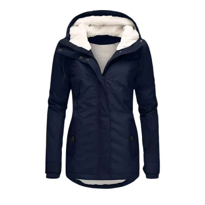 Riley | Women’s Long Waterproof Winter Parka