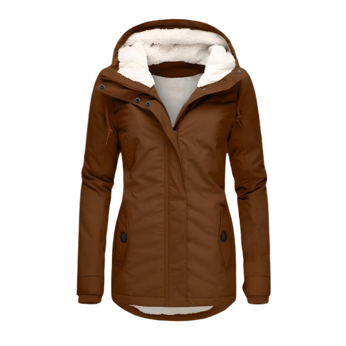Riley | Women’s Long Waterproof Winter Parka