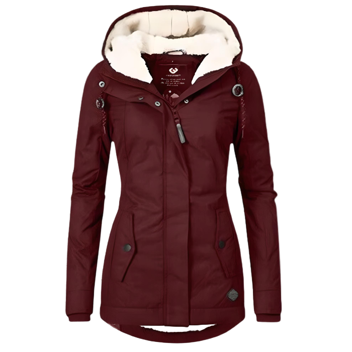 Riley | Women’s Long Waterproof Winter Parka