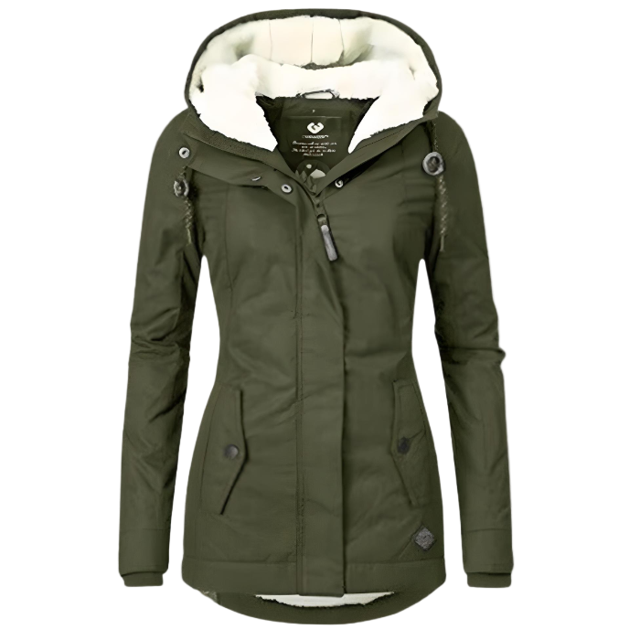 Riley | Women’s Long Waterproof Winter Parka
