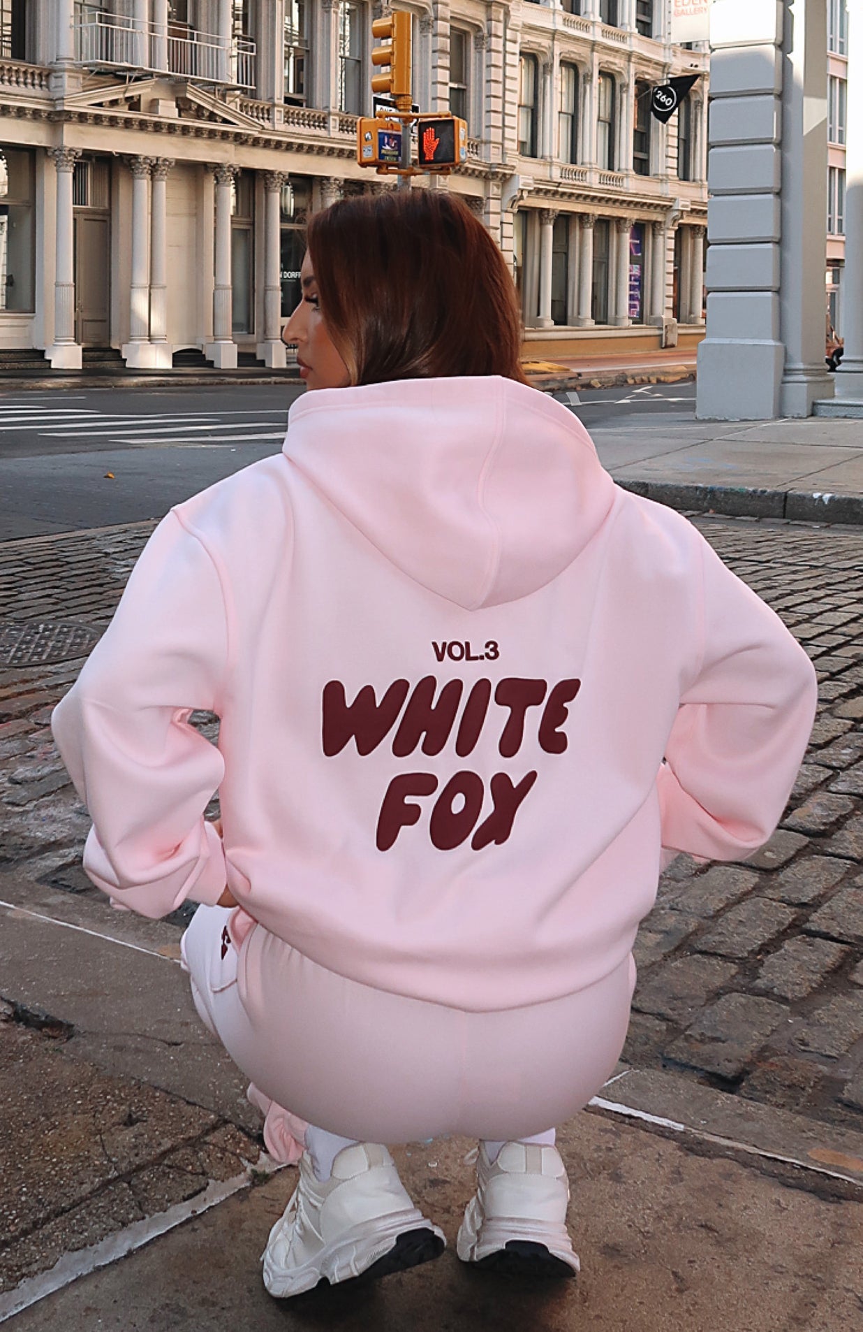 Ava | Women’s Oversized Fleece Hoodie