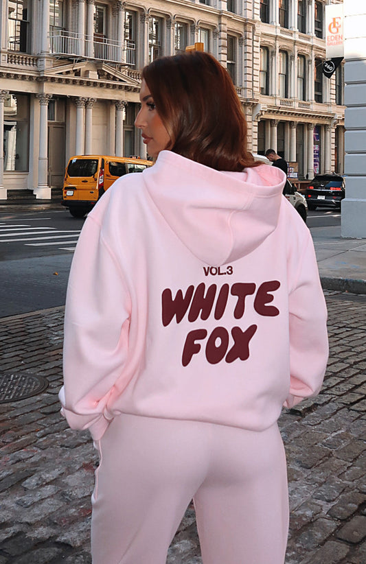 Ava | Women’s Oversized Fleece Hoodie