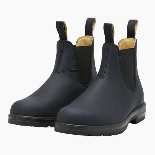 Unisex Chelsea Boots | Slip-On Style with Elastic Panels, Ankle-High Design 1