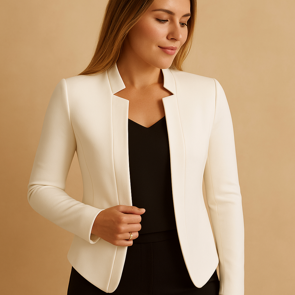 Women's Lightweight Blazer | Timeless Design, Versatile Fit 5
