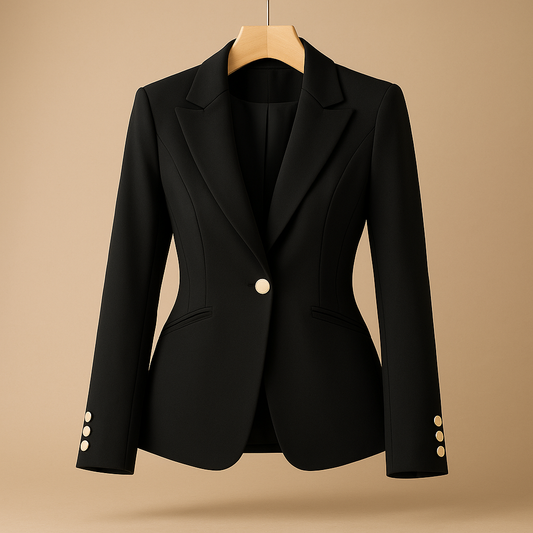 Women's Slim Fit Blazer | Lightweight and Versatile 1