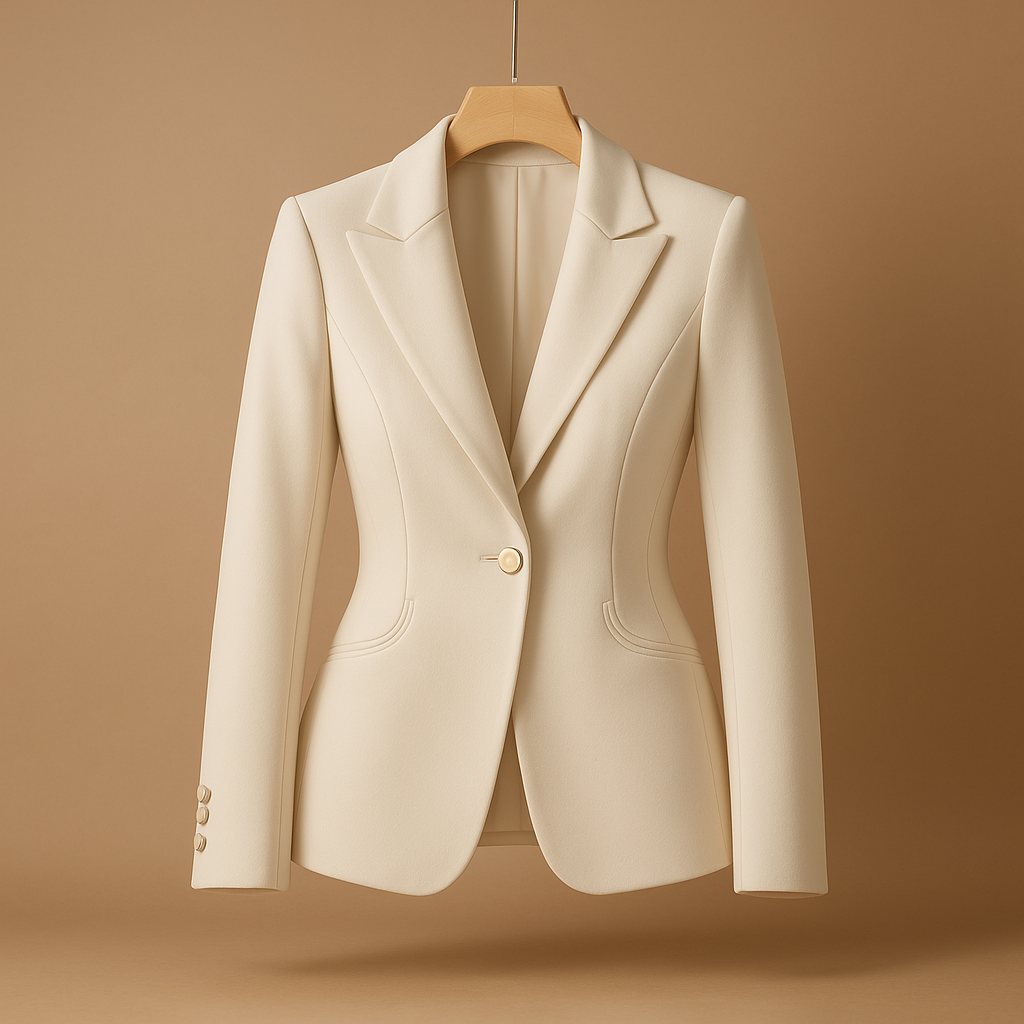 Women's Slim Fit Blazer | Lightweight and Versatile 2