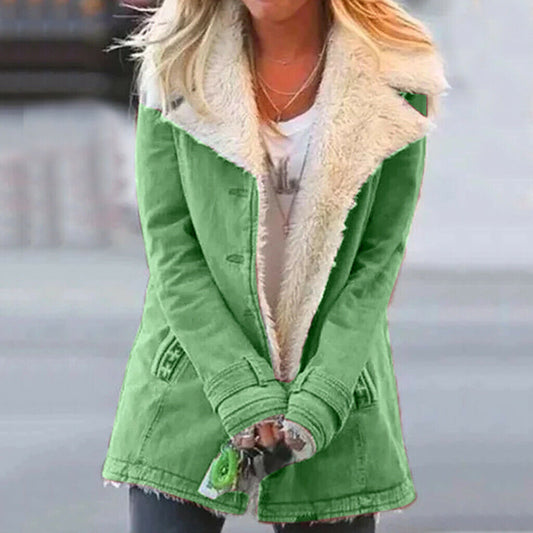 Casey | Women’s Thermal Waterproof Jacket