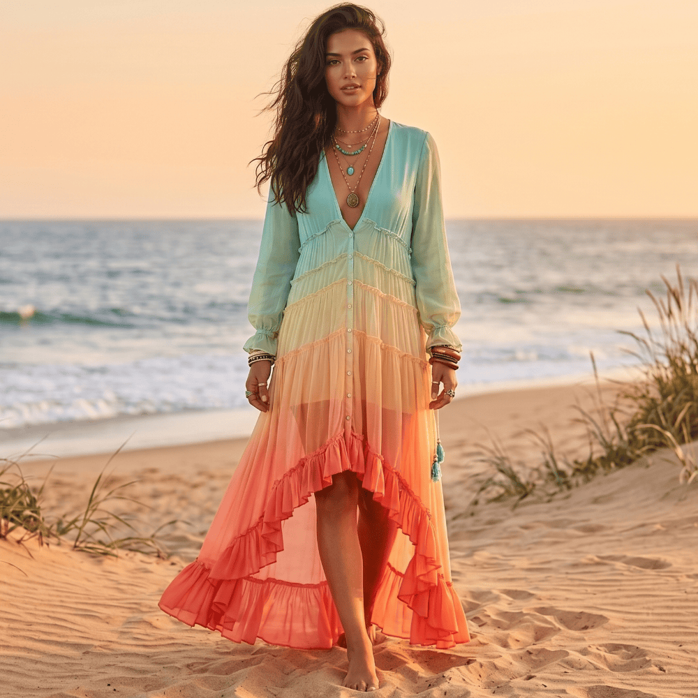 Beach dresses