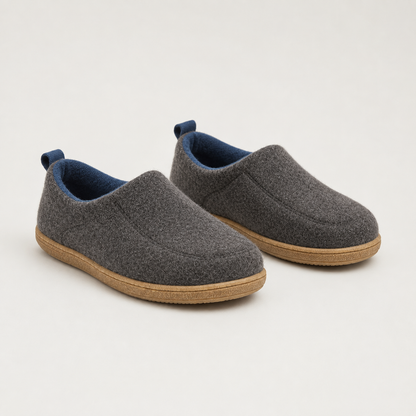 Josie | Orthopedic Supportive Fleece Slippers