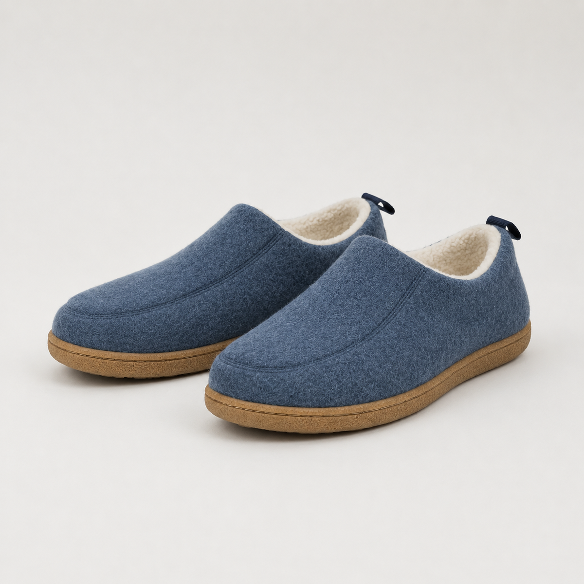 Josie | Orthopedic Supportive Fleece Slippers