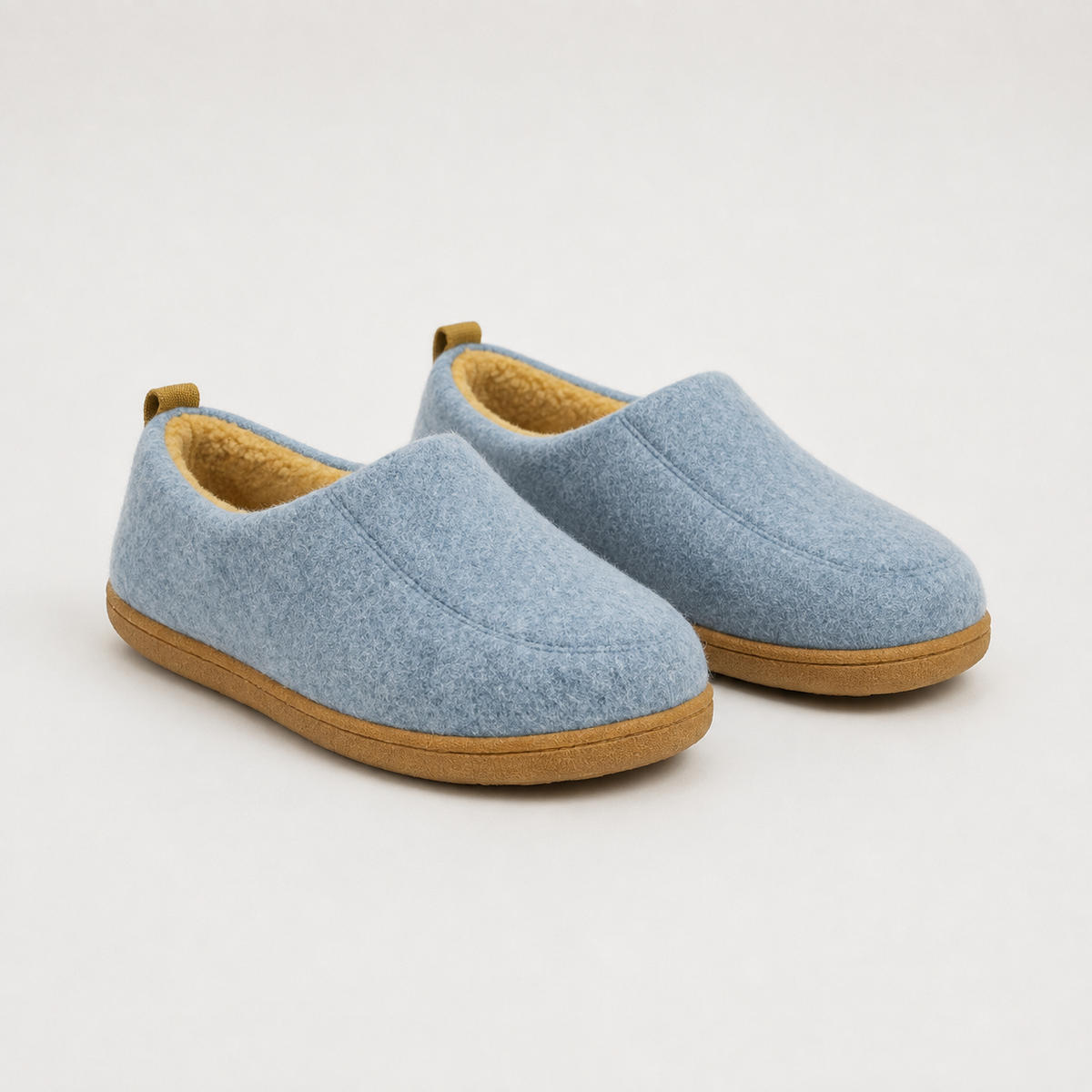 Josie | Orthopedic Supportive Fleece Slippers