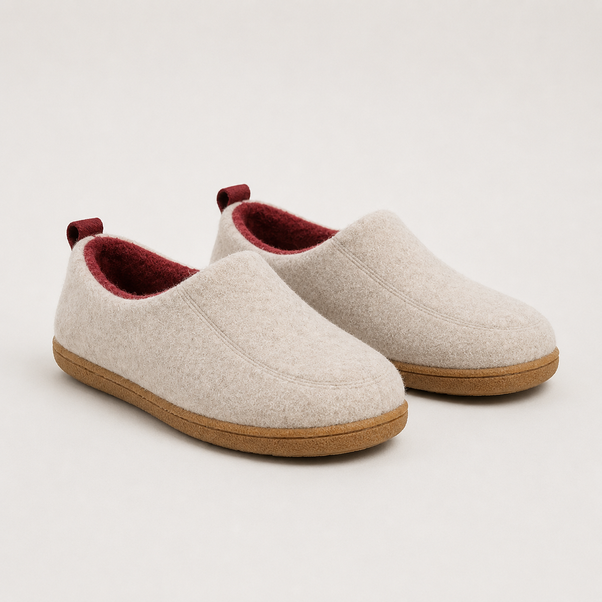Josie | Orthopedic Supportive Fleece Slippers