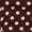 Rosalie Polka Dot Print Detail – Women's Midi Dress