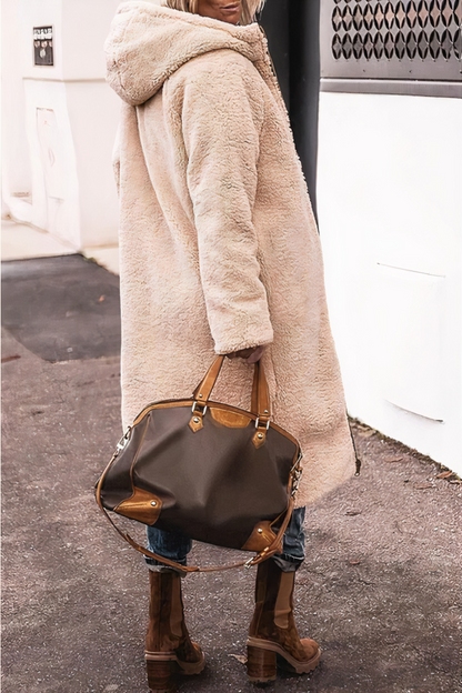 Morgan | Reversible Windproof Parka