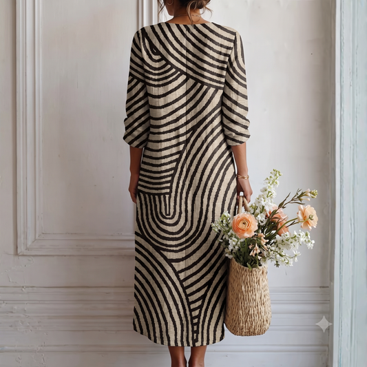 Constance | Timeless Vintage Maxi