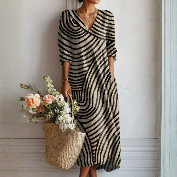 Constance | Timeless Vintage Maxi — Velouze