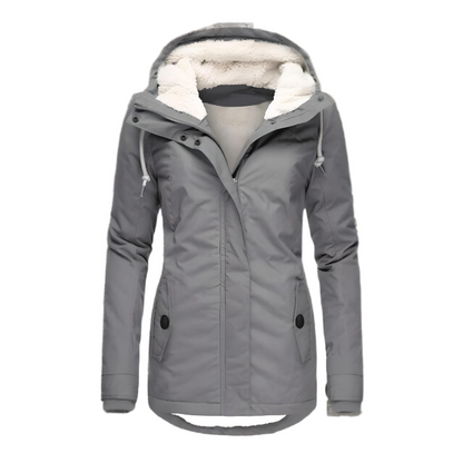 Riley | Women’s Long Waterproof Winter Parka
