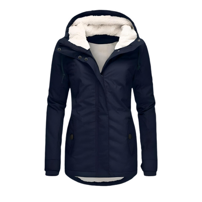 Riley | Women’s Long Waterproof Winter Parka