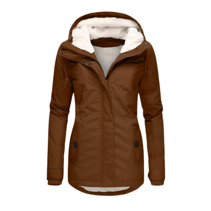 Riley | Women’s Long Waterproof Winter Parka