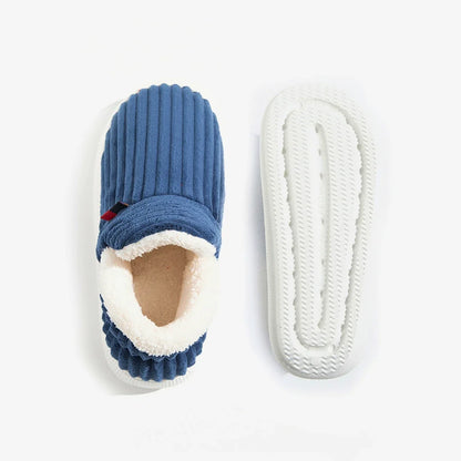 Coraline | Snug Knit Slide Slippers