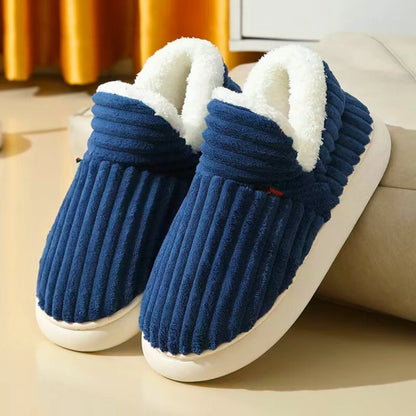 Coraline | Snug Knit Slide Slippers