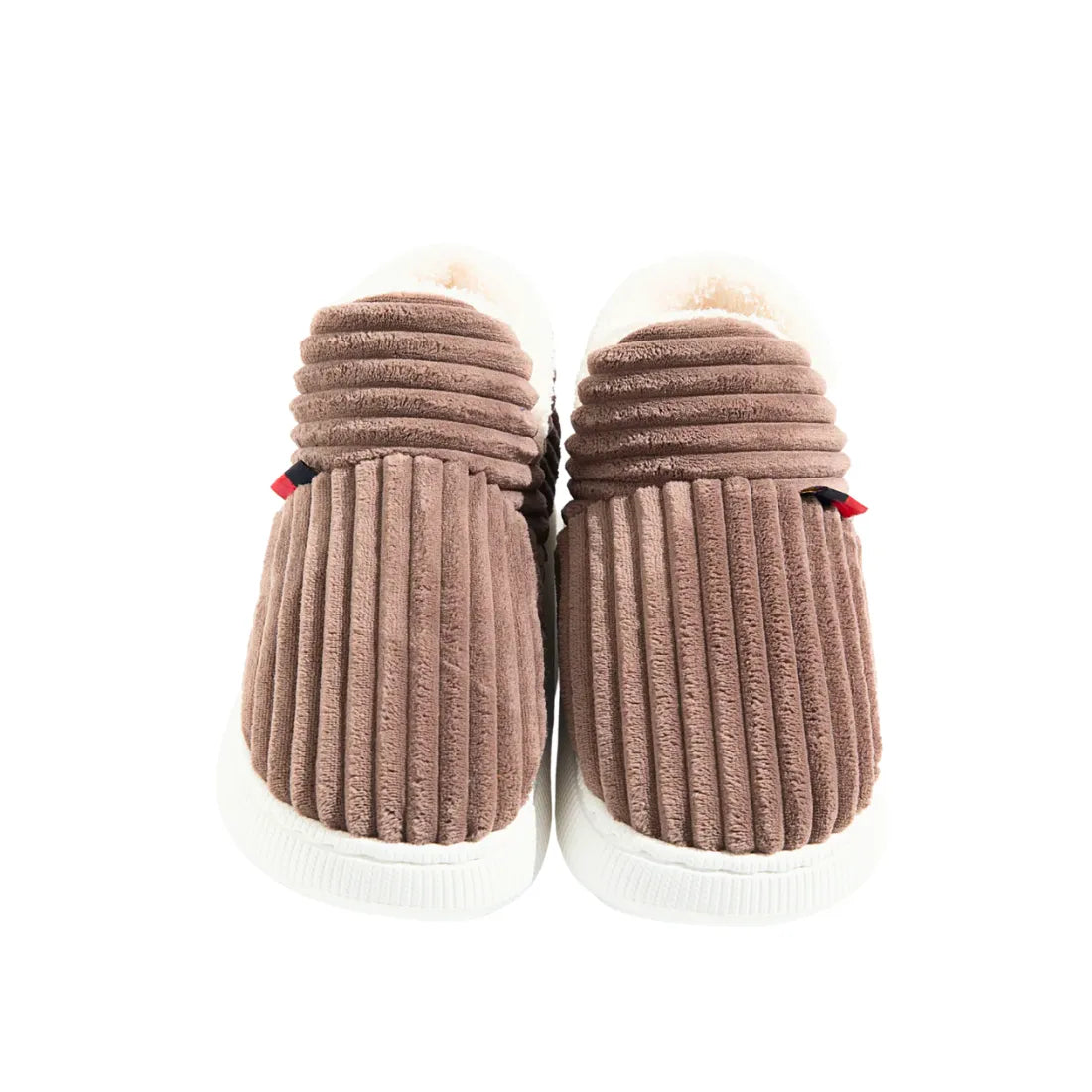 Coraline | Snug Knit Slide Slippers