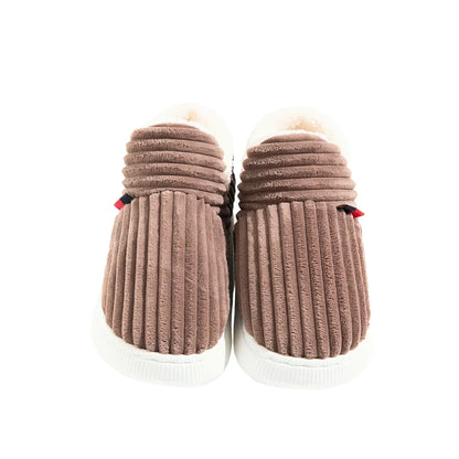 Coraline | Snug Knit Slide Slippers