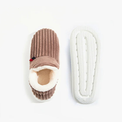 Coraline | Snug Knit Slide Slippers