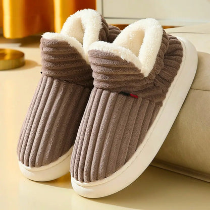 Coraline | Snug Knit Slide Slippers