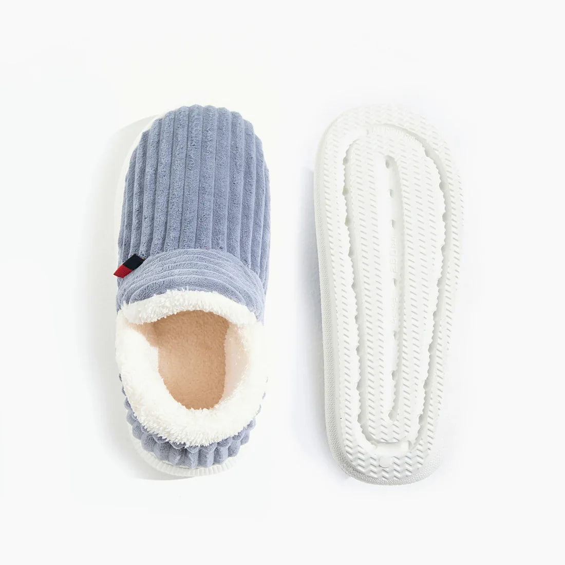 Coraline | Snug Knit Slide Slippers