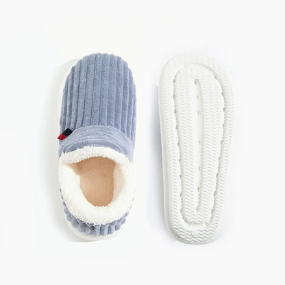 Coraline | Snug Knit Slide Slippers