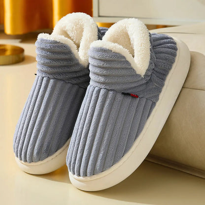 Coraline | Snug Knit Slide Slippers