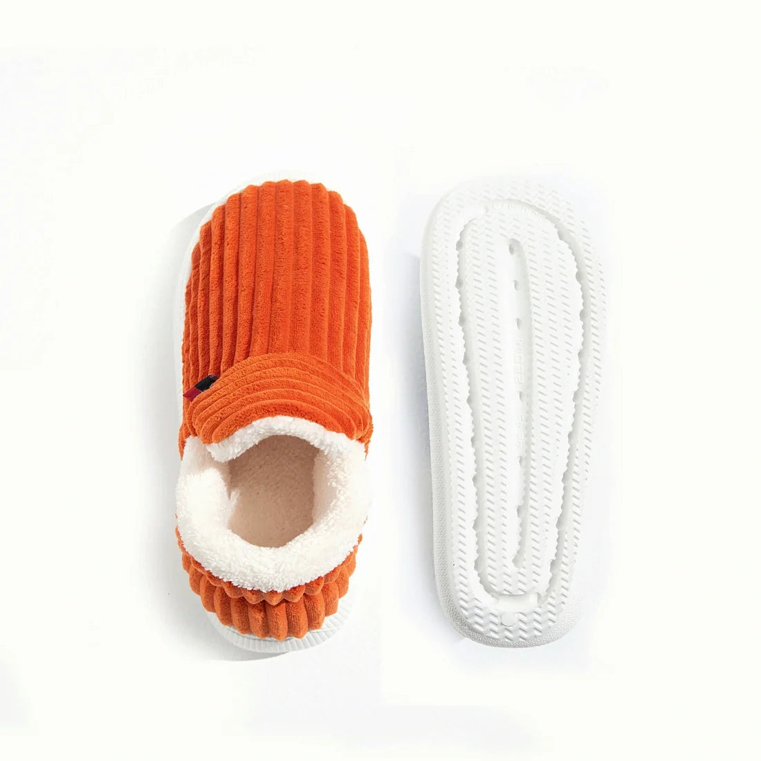 Coraline | Snug Knit Slide Slippers