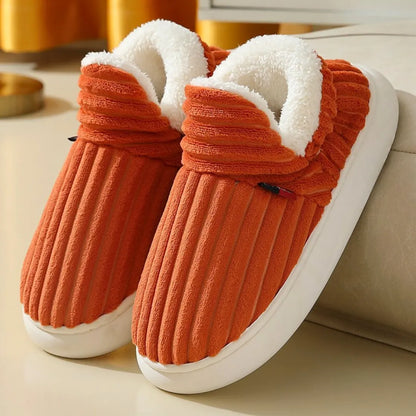 Coraline | Snug Knit Slide Slippers
