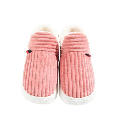 Coraline | Snug Knit Slide Slippers