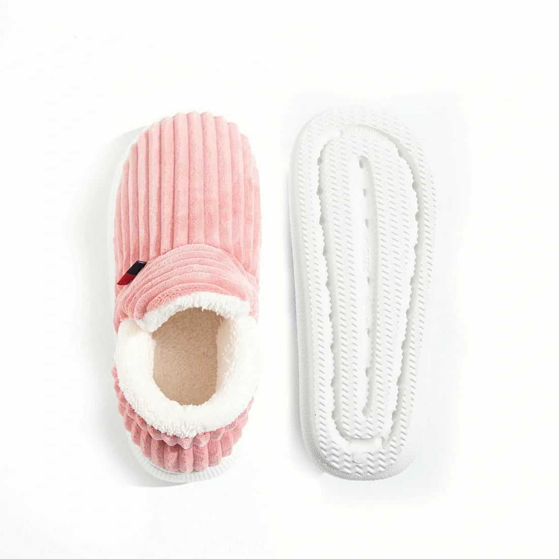 Coraline | Snug Knit Slide Slippers
