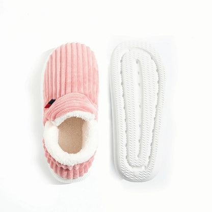 Coraline | Snug Knit Slide Slippers