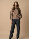 Solveig | Soft & Warm Turtleneck Sweater | Cozy Winter Essential