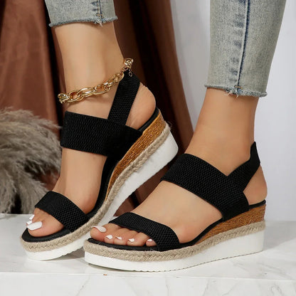 Versatile Slip-On Sandals for Women | Non-Slip Comfort, All-Day Wear 2