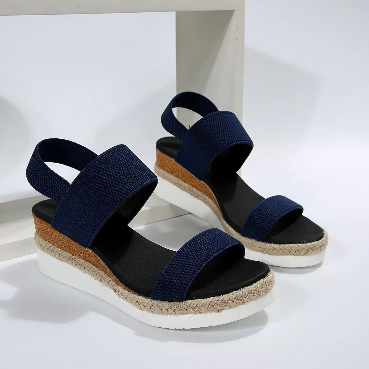 Versatile Slip-On Sandals for Women | Non-Slip Comfort, All-Day Wear 3