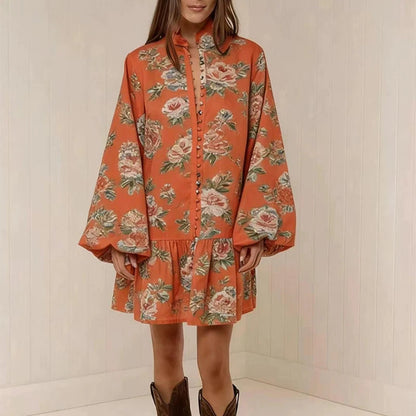Wren | Florale Laterne Mini