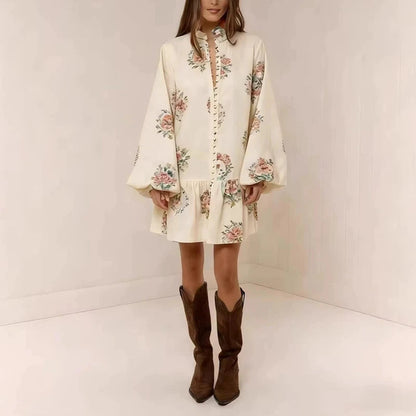 Wren | Florale Laterne Mini