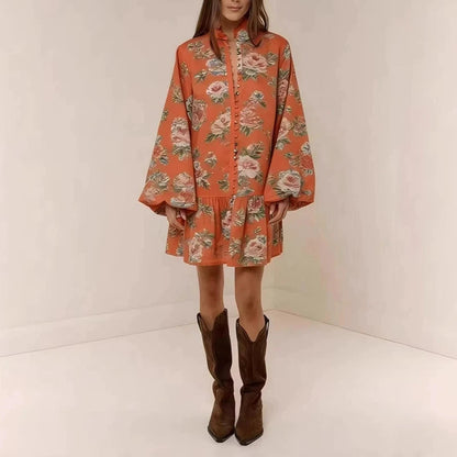 Wren | Florale Laterne Mini