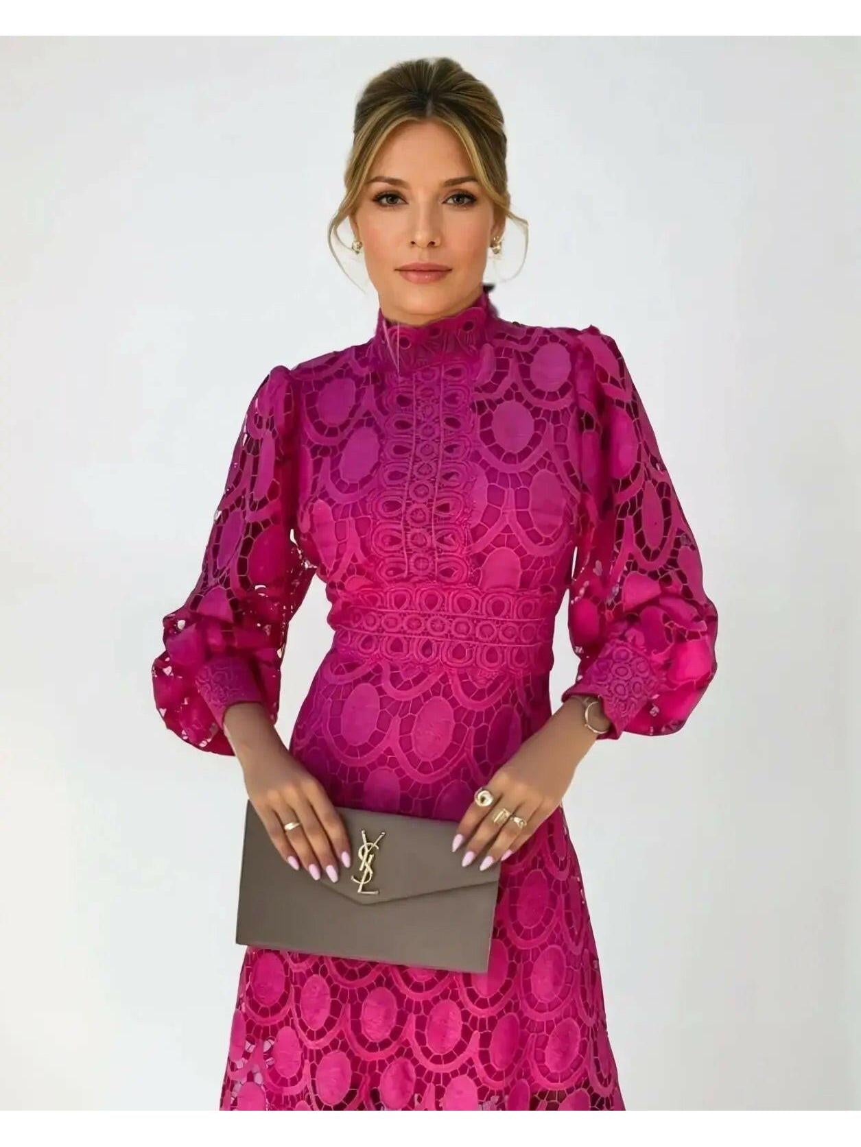 Elodie | Spitzenabendkleid